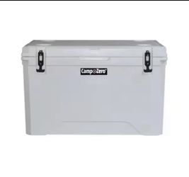NEW White 110qt Camp Zero Cooler Adventure Rotomold Fishing Camping $479 Msrp