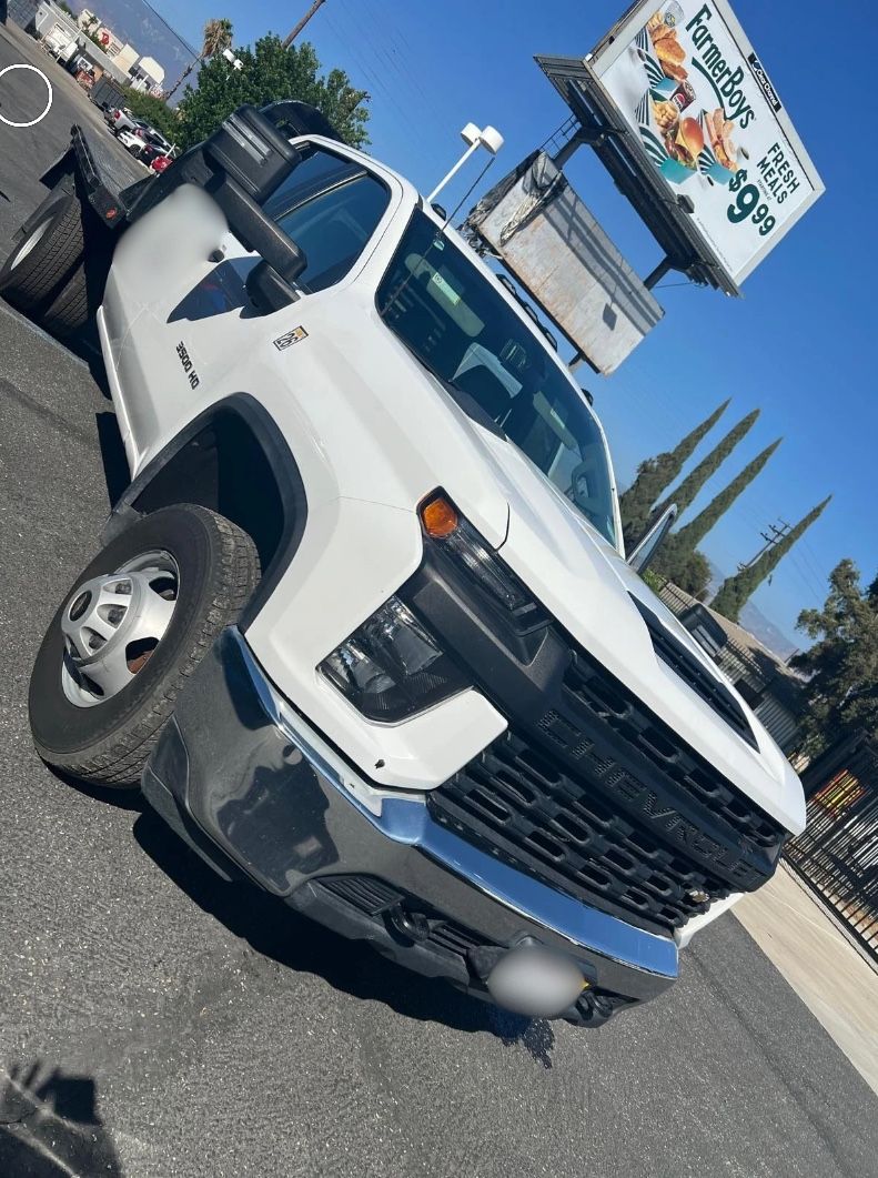 2022 Chevrolet Silverado 3500