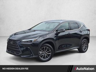 2026 Lexus NX 350