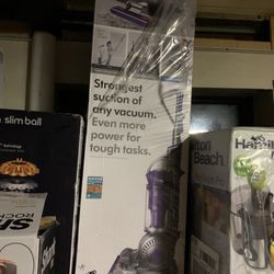 Vacuum Dyson 