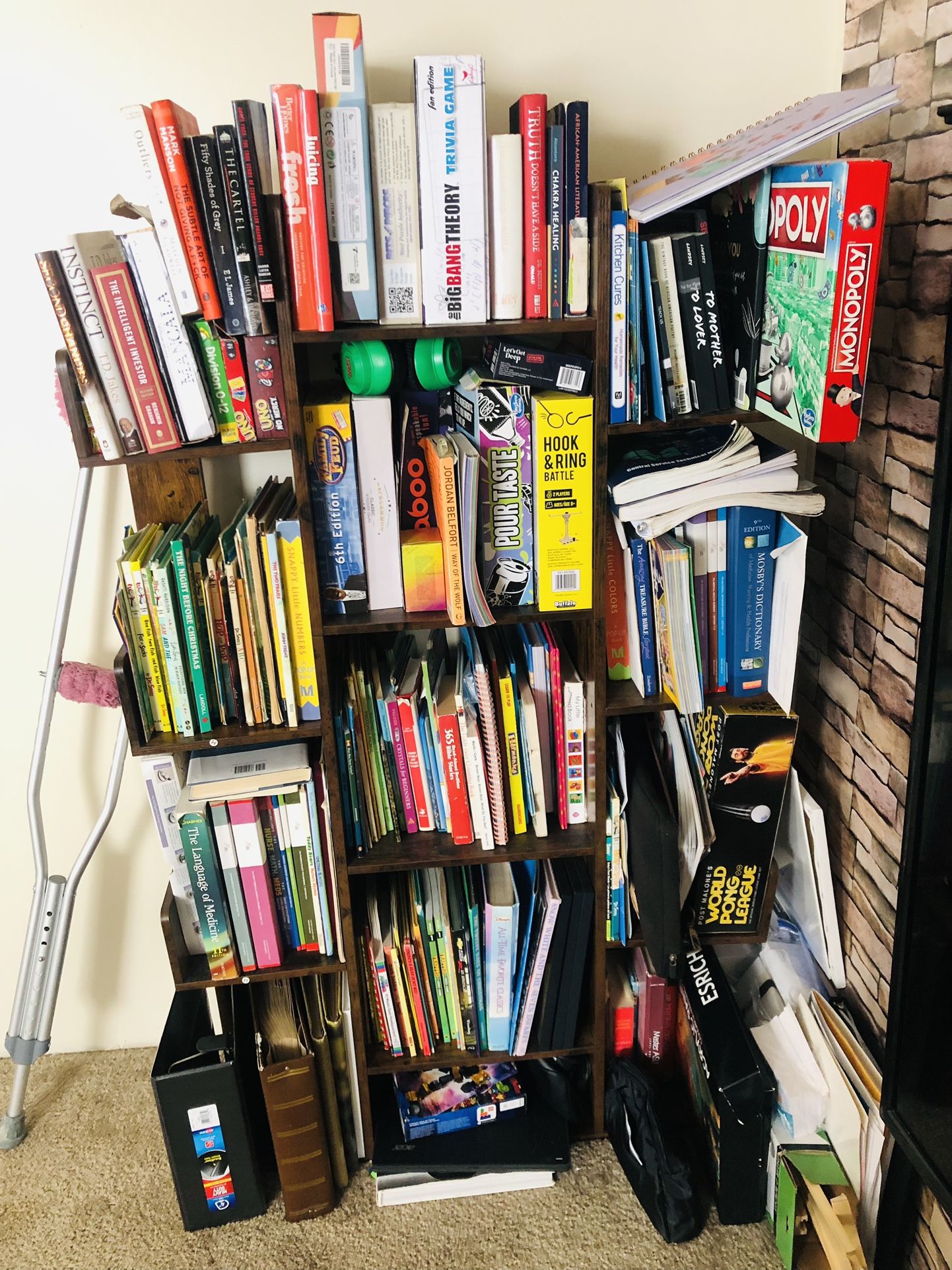 Book Shelf