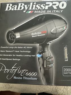 Professional Blow Dryer