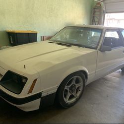 1989 Ford Mustang