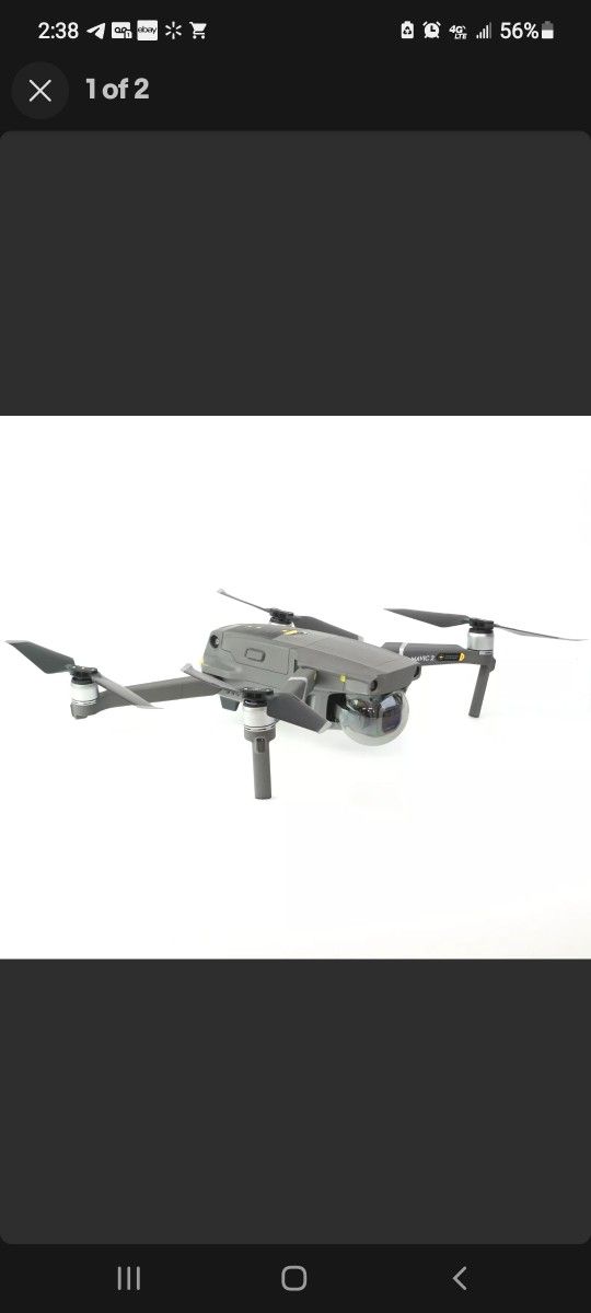 Dji Mavic 2 Pro
