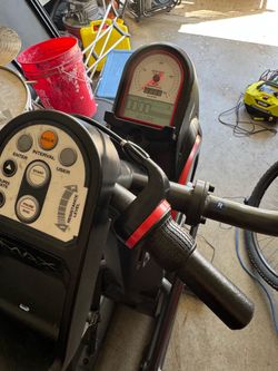 Bowflex max trainer M3