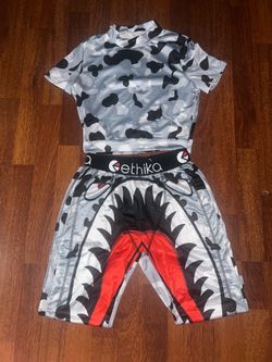 Grey - Women’s Ethika Set
