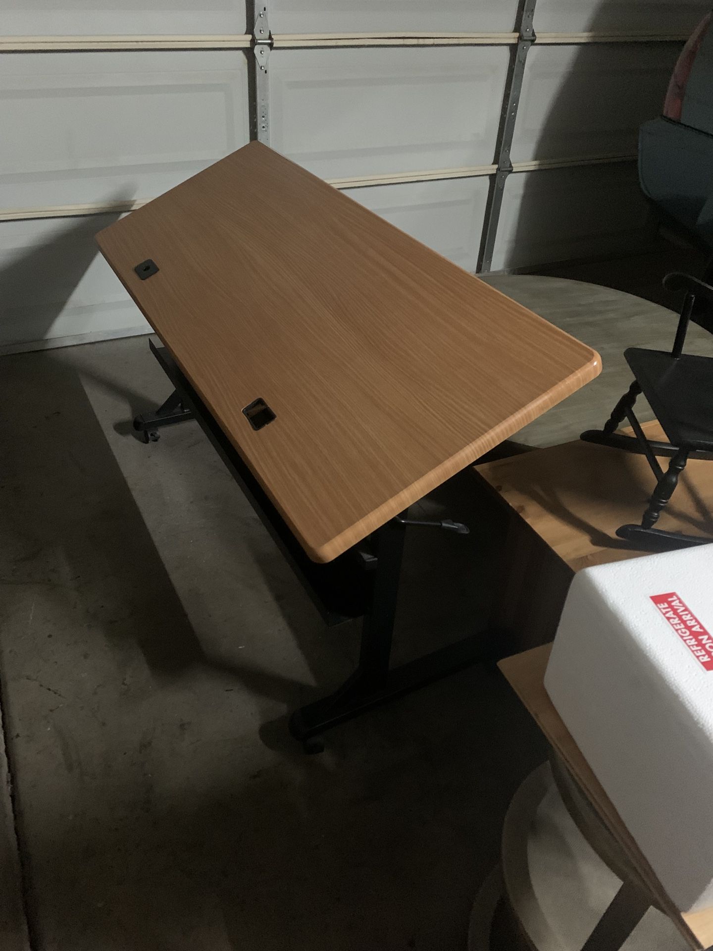 Project workbench