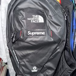 The North Face Supreme Backpack
