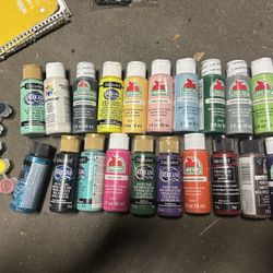 Art Supplies 