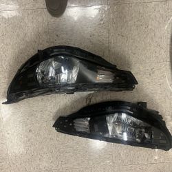 Headlights Kia Soul 2023-2025