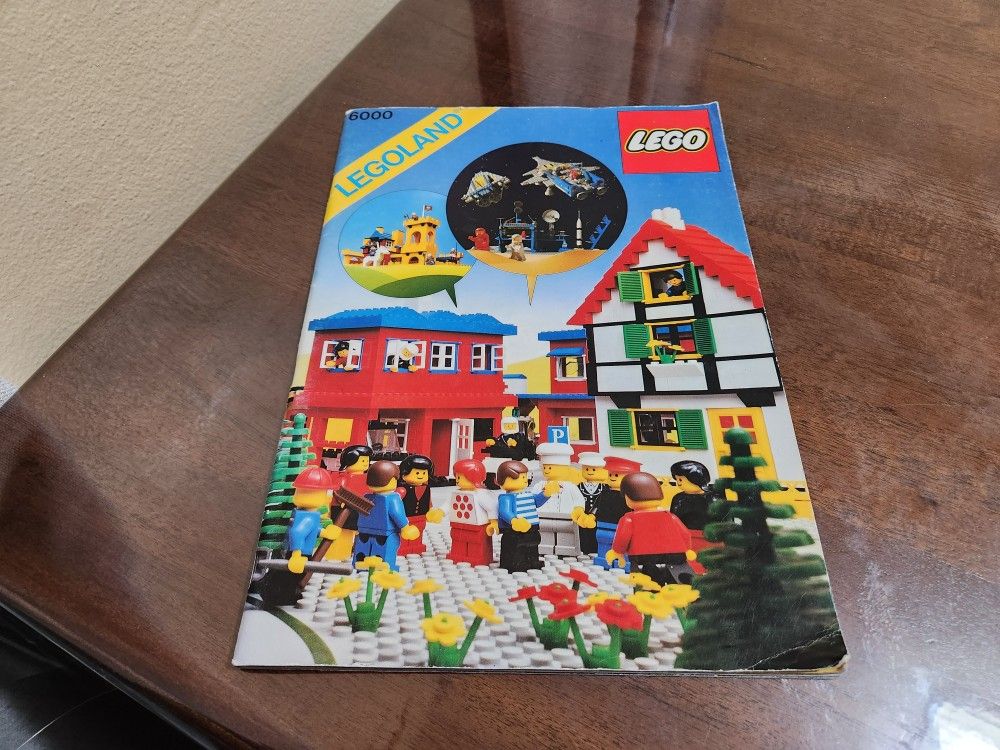 Legoland 6000 sale