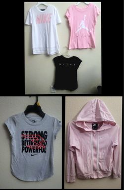 Girls Nike Tops