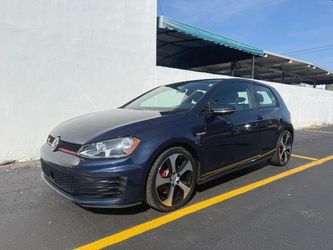 2015 Volkswagen Golf GTI
