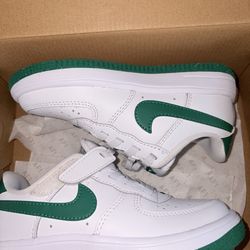 Kids Air Force sneakers