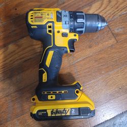 Dewalt drill