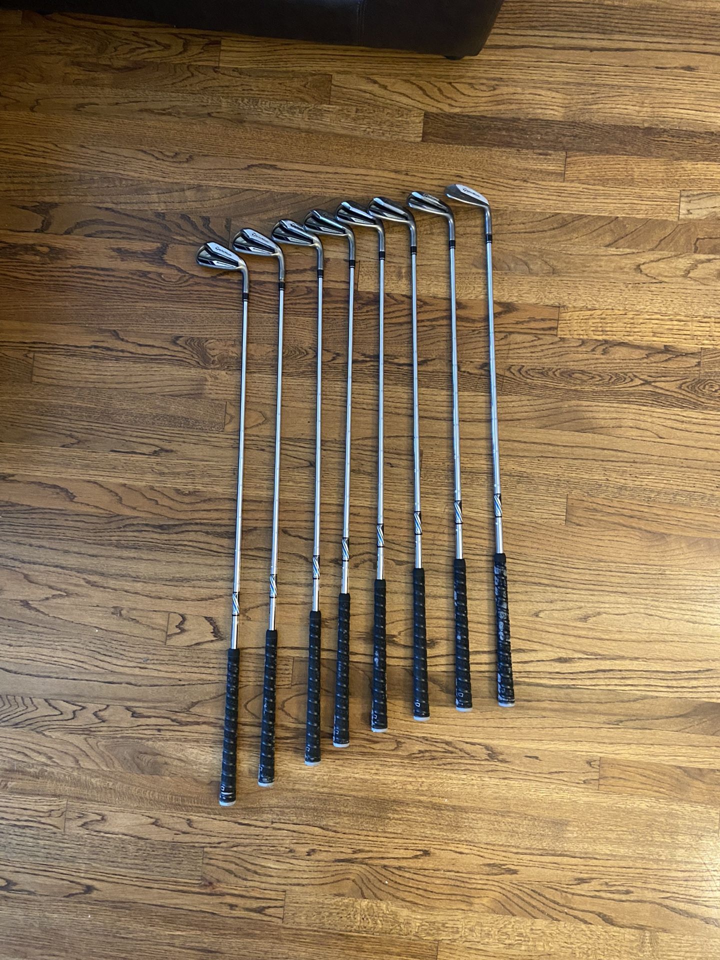 Taylormade Speedblade Irons