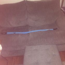 First Act Blue Guitar Strap