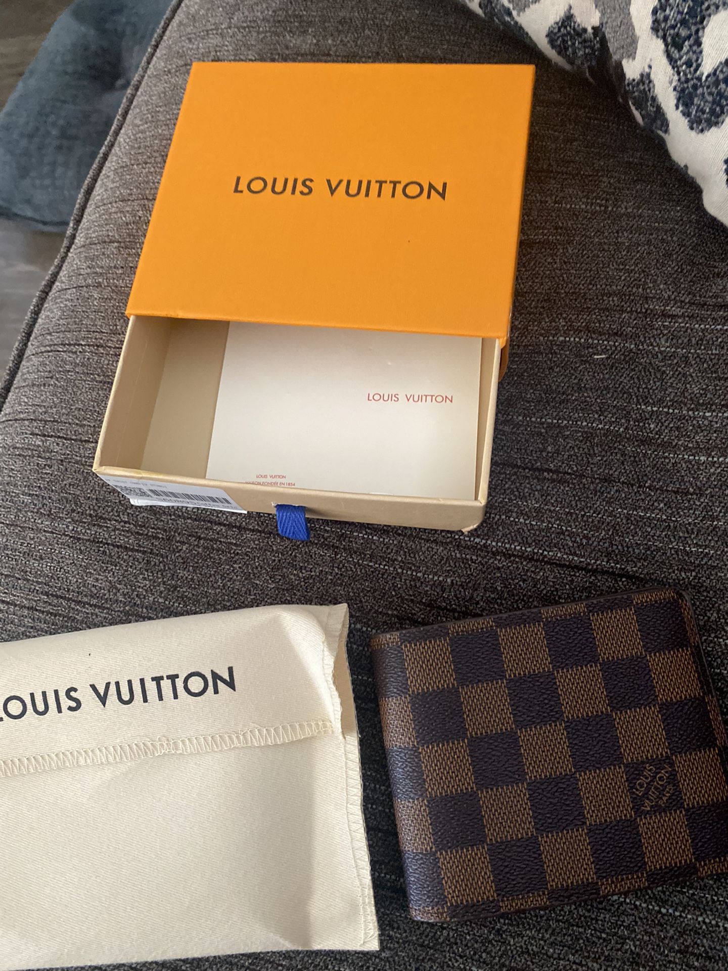 Louis Vuitton for Men for sale
