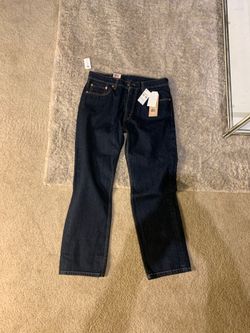 Levi Jeans New w/ Tags