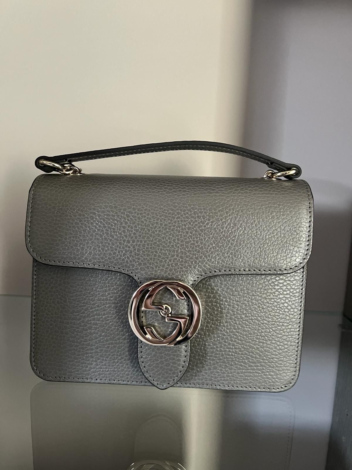 NEW GUCCI BAG WITH RECEIPT AND ALL PACKAGING 