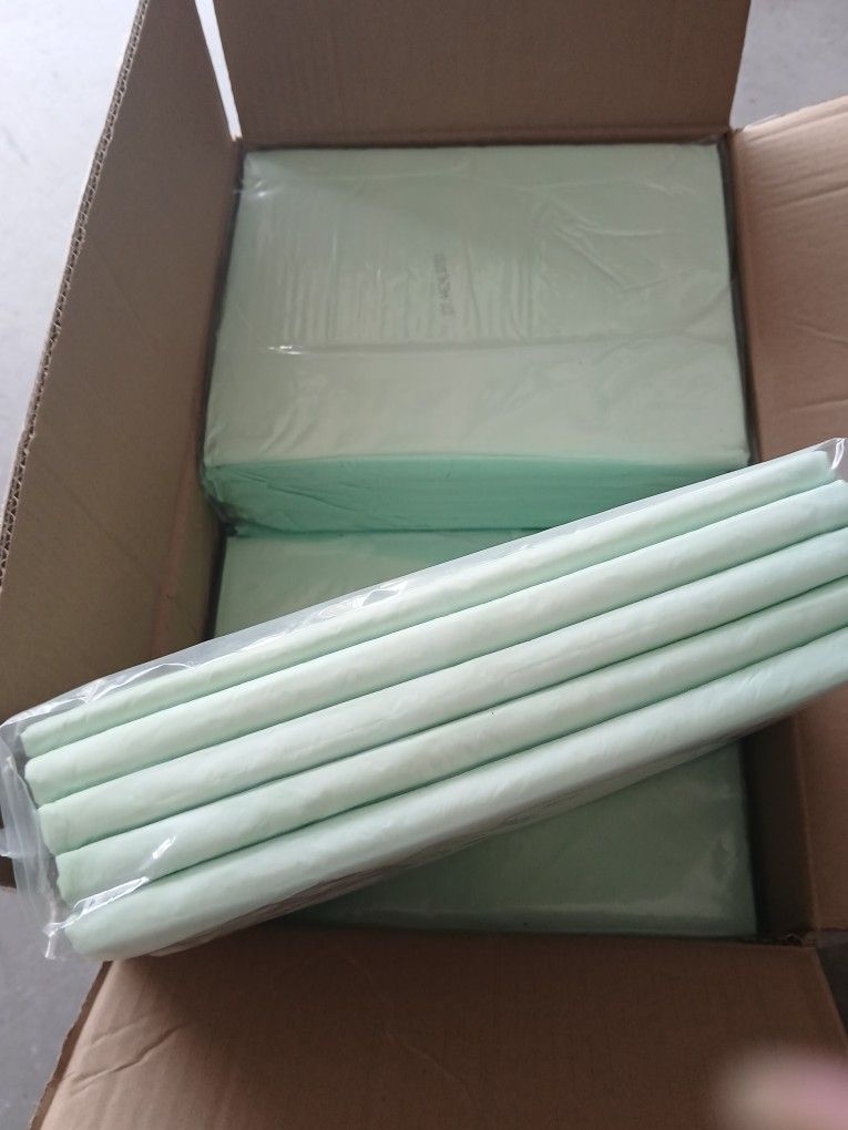 UNDERPADS FOR BEDS
