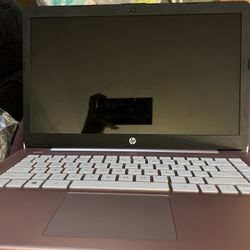 HP Streaming Laptop