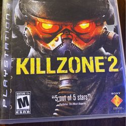 Killzone 2 For Sony Ps3  System
