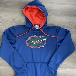 Florida Gators Hoodie Majestic Size Small