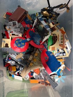 Lego Bin assorted lot