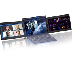 Triple Screen Extender For Window System 