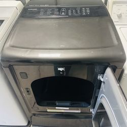 Heavy Duty Dryer Electric 