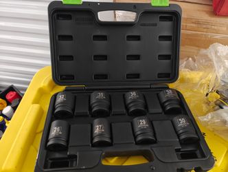 Pittsburgh Pro 069511 10pc 1 Inch