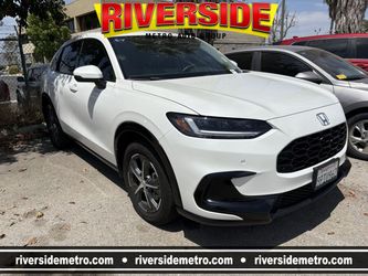 2025 Honda HR-V