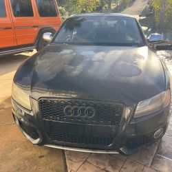 2011 Audi S5