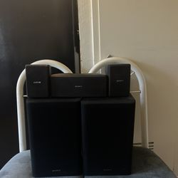 Sony Speaker System