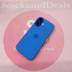 iPhone 16 256 Gb Unlocked 