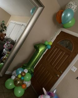 Balloon bouquet 💐