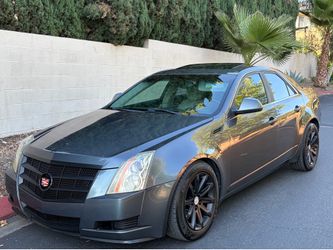 2009 CADILLAC CTS SPORT