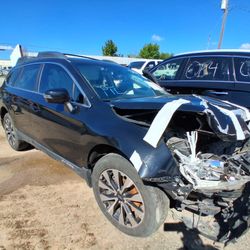 2015 Subaru Legacy Outback - Parts Only #RC4