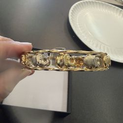 Elephant Bracelet 