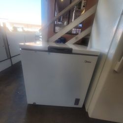 Freezer Midea 