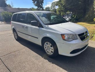 2013 Dodge Grand Caravan