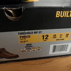 Steel  Work Boots