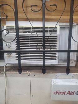A/C window unit
