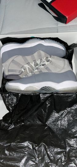 jordan 11 cool grey