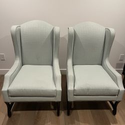 Beautiful Arm Chairs