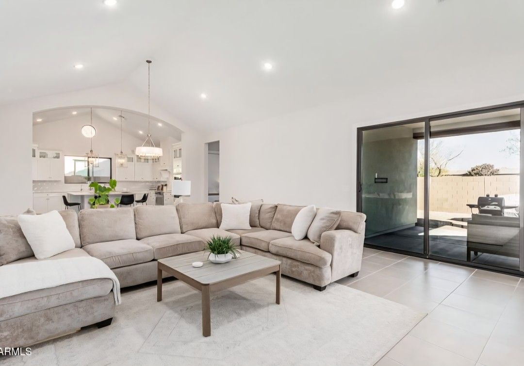 Sectional Sofa POTATO BARN