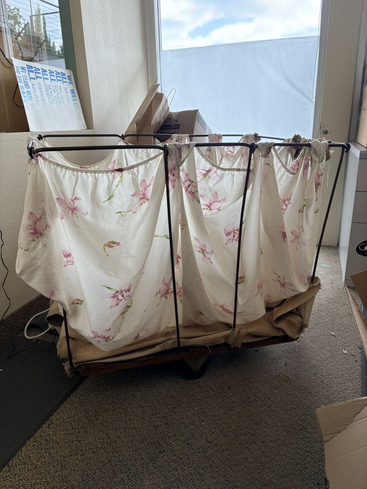 Free Old Cart