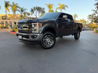 2019 Ford F250 Lariat Ultimate 4X4