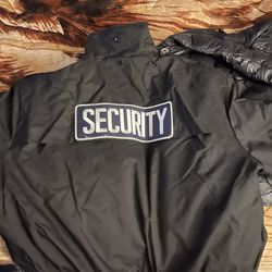 Security Jacket